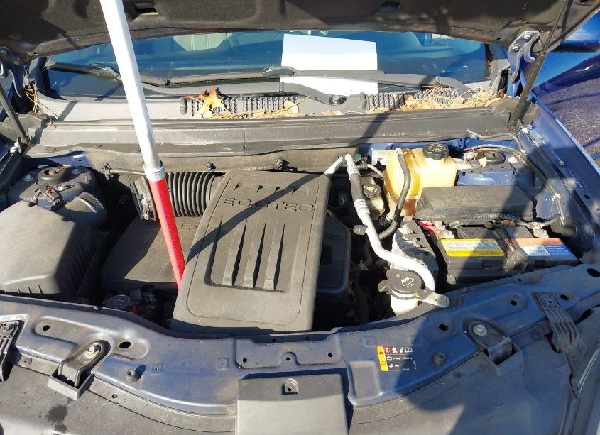 Photo 10 of 2013 Chevrolet Captiva SPORT LTZ (VIN 3GNAL4EK5DS556260)