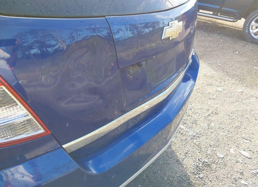 Photo 6 of 2013 Chevrolet Captiva SPORT LTZ (VIN 3GNAL4EK5DS556260)