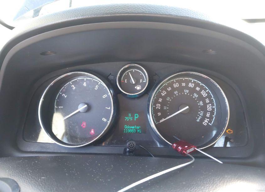 Photo 7 of 2013 Chevrolet Captiva SPORT LTZ (VIN 3GNAL4EK5DS556260)