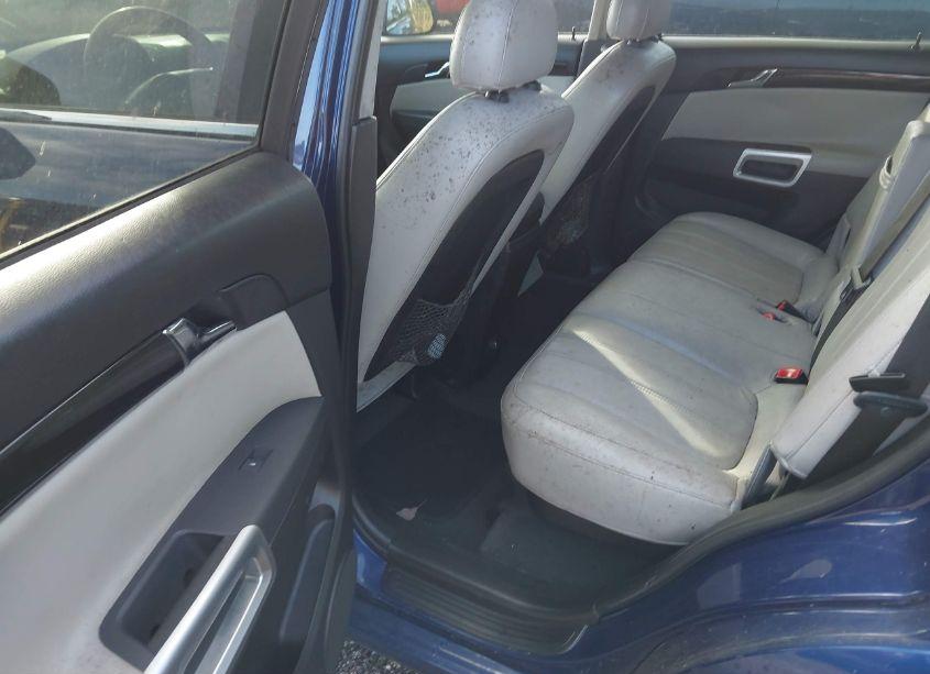 Photo 8 of 2013 Chevrolet Captiva SPORT LTZ (VIN 3GNAL4EK5DS556260)