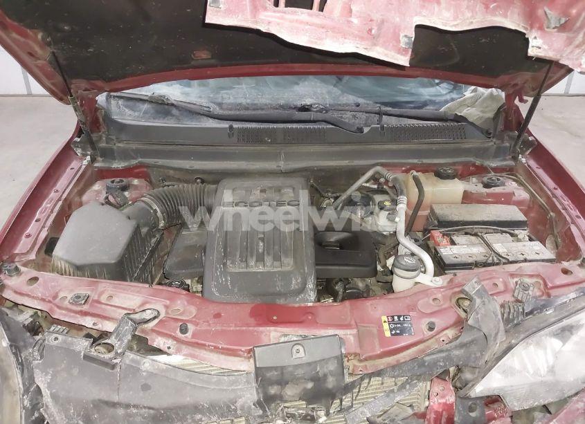 Photo 10 of 2014 Chevrolet Captiva SPORT LTZ (VIN 3GNAL4EK5ES663293)