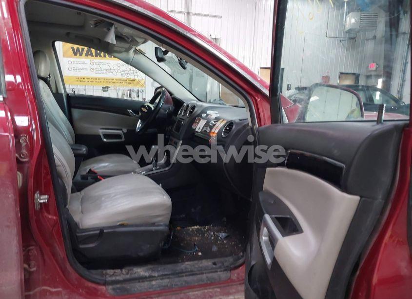 Photo 5 of 2014 Chevrolet Captiva SPORT LTZ (VIN 3GNAL4EK5ES663293)