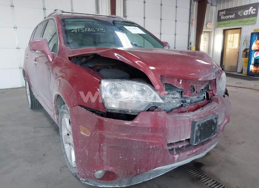 Photo 6 of 2014 Chevrolet Captiva SPORT LTZ (VIN 3GNAL4EK5ES663293)