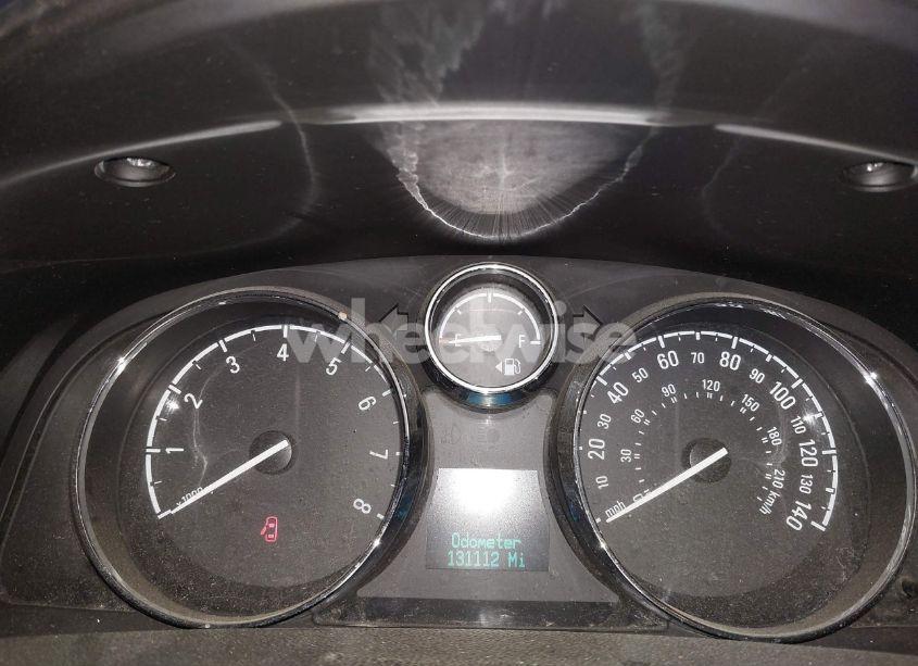 Photo 7 of 2014 Chevrolet Captiva SPORT LTZ (VIN 3GNAL4EK5ES663293)