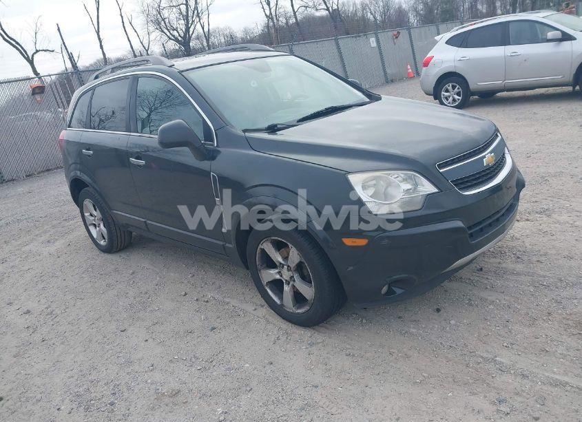 2013 Chevrolet Captiva SPORT LTZ (VIN 3GNAL4EK6DS545834) main photo