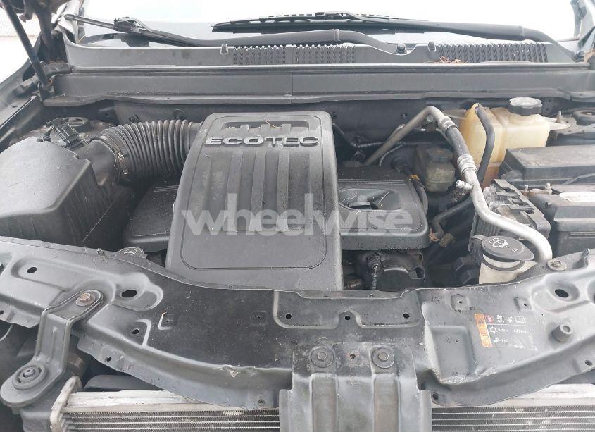 Photo 10 of 2013 Chevrolet Captiva SPORT LTZ (VIN 3GNAL4EK6DS545834)