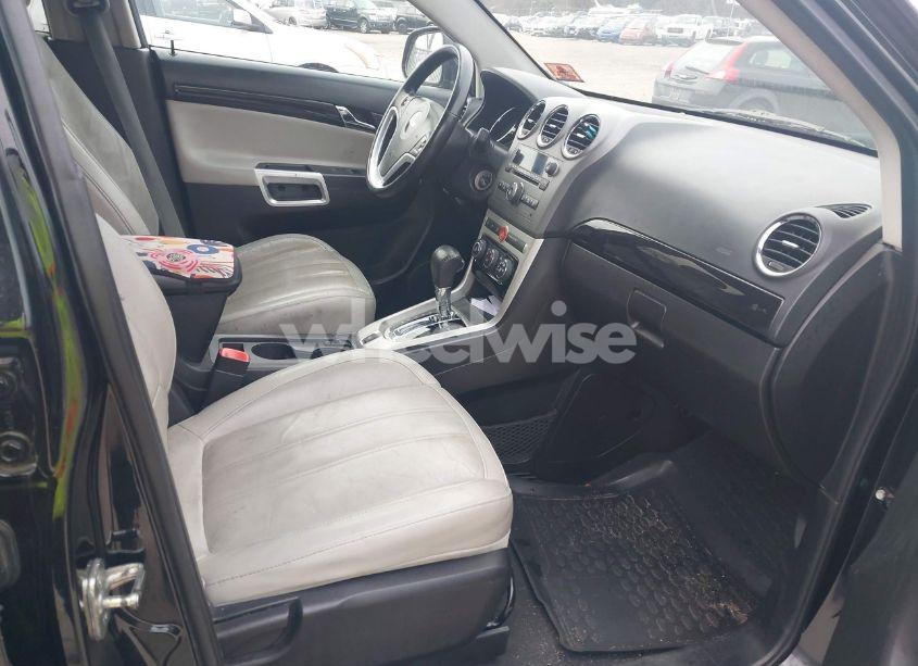 Photo 5 of 2013 Chevrolet Captiva SPORT LTZ (VIN 3GNAL4EK6DS545834)