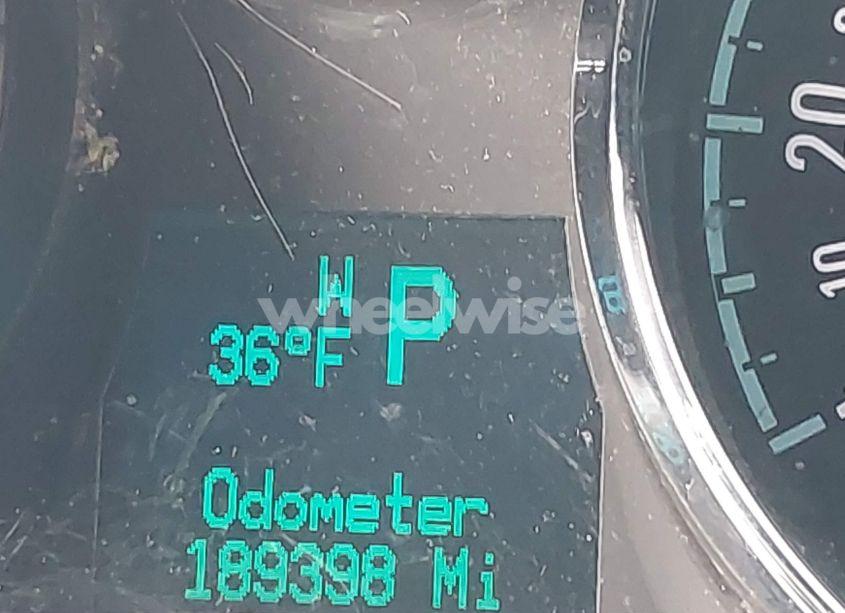 Photo 7 of 2013 Chevrolet Captiva SPORT LTZ (VIN 3GNAL4EK6DS545834)