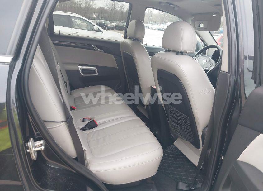Photo 8 of 2013 Chevrolet Captiva SPORT LTZ (VIN 3GNAL4EK6DS545834)