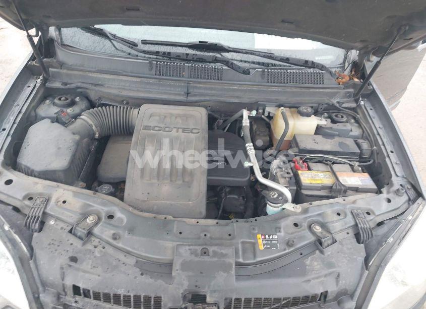 Photo 10 of 2013 Chevrolet Captiva SPORT LTZ (VIN 3GNAL4EK6DS611427)