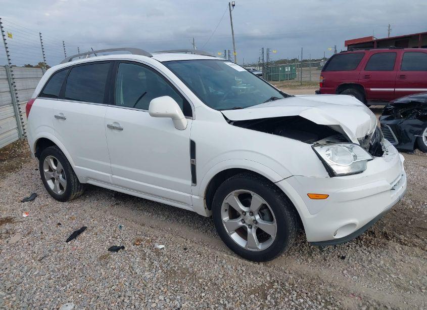 2013 Chevrolet Captiva SPORT LTZ (VIN 3GNAL4EK6DS640376) main photo