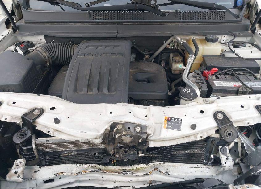 Photo 10 of 2013 Chevrolet Captiva SPORT LTZ (VIN 3GNAL4EK6DS640376)