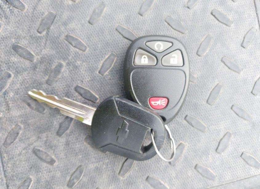 Photo 11 of 2013 Chevrolet Captiva SPORT LTZ (VIN 3GNAL4EK6DS640376)