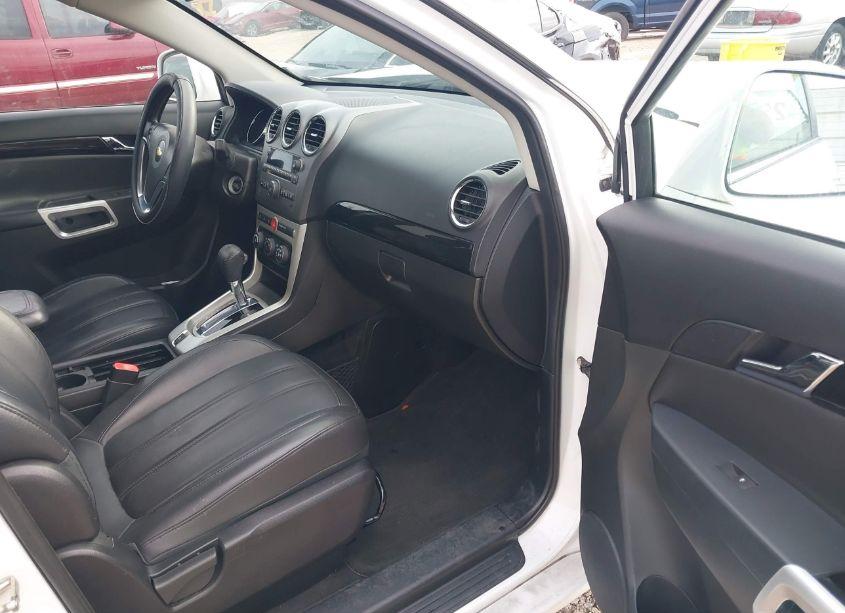 Photo 5 of 2013 Chevrolet Captiva SPORT LTZ (VIN 3GNAL4EK6DS640376)