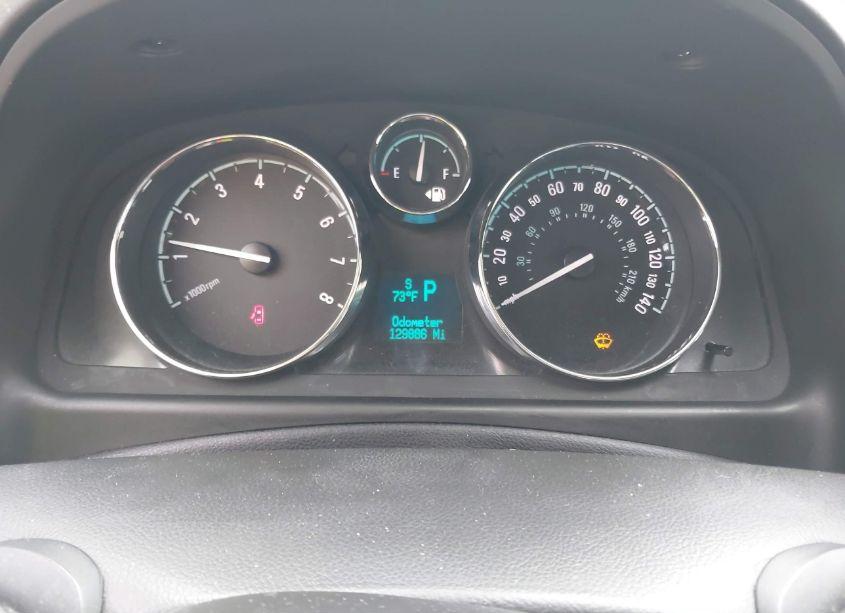 Photo 7 of 2013 Chevrolet Captiva SPORT LTZ (VIN 3GNAL4EK6DS640376)