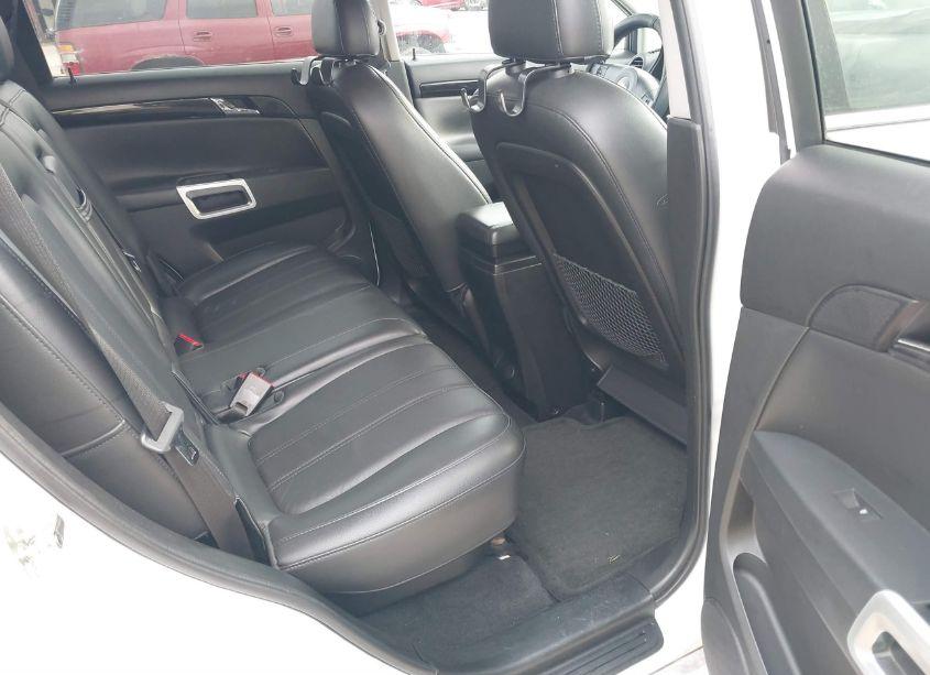 Photo 8 of 2013 Chevrolet Captiva SPORT LTZ (VIN 3GNAL4EK6DS640376)