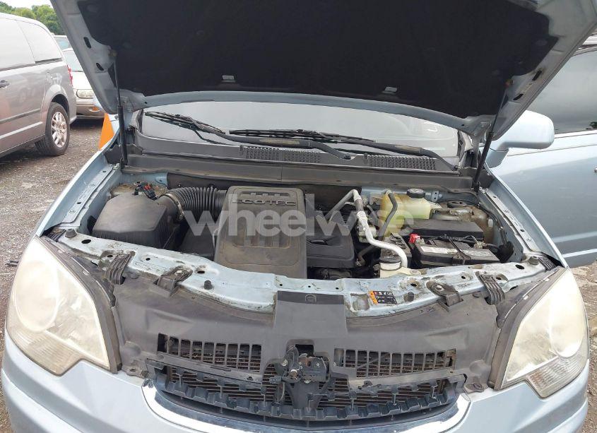 Photo 10 of 2014 Chevrolet Captiva SPORT LTZ (VIN 3GNAL4EK6ES576227)