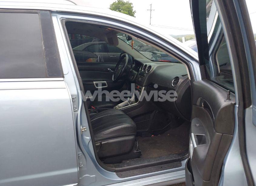 Photo 5 of 2014 Chevrolet Captiva SPORT LTZ (VIN 3GNAL4EK6ES576227)