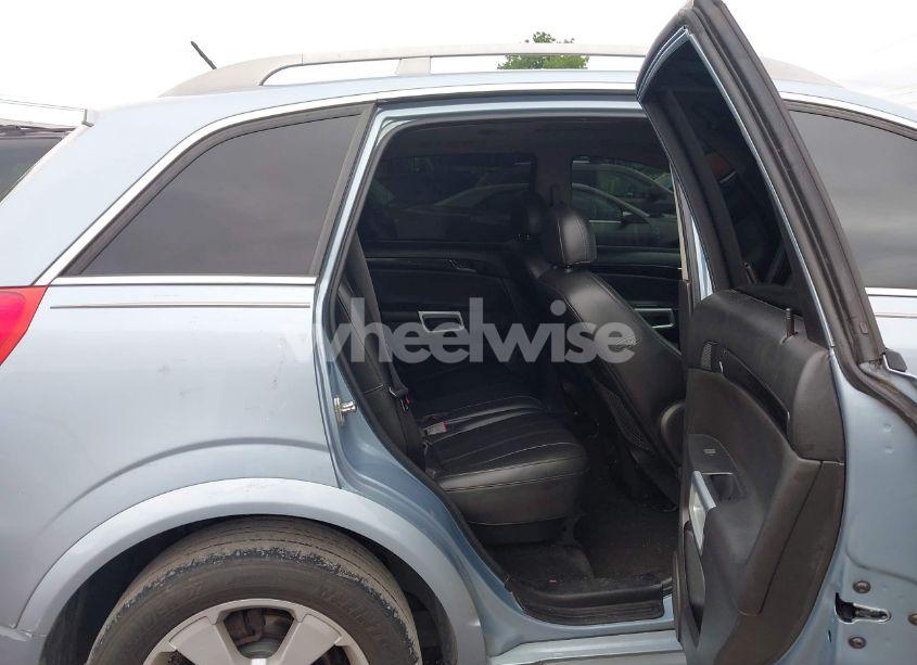 Photo 8 of 2014 Chevrolet Captiva SPORT LTZ (VIN 3GNAL4EK6ES576227)