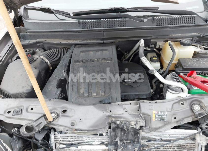 Photo 10 of 2014 Chevrolet Captiva SPORT LTZ (VIN 3GNAL4EK6ES640699)