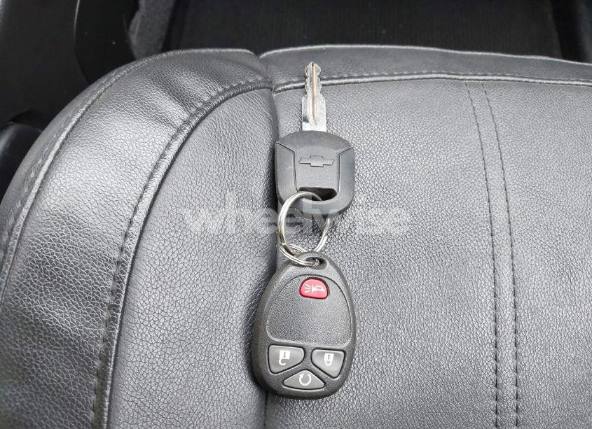 Photo 11 of 2014 Chevrolet Captiva SPORT LTZ (VIN 3GNAL4EK6ES640699)