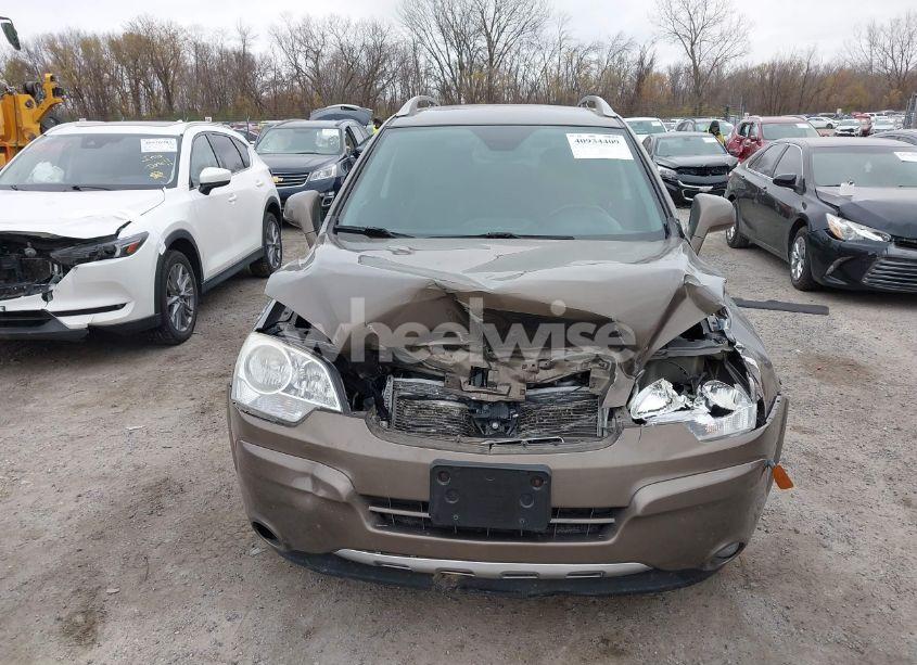 Photo 12 of 2014 Chevrolet Captiva SPORT LTZ (VIN 3GNAL4EK6ES640699)