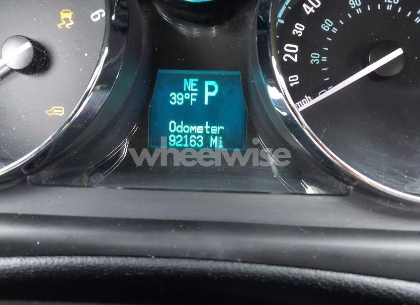 Photo 15 of 2014 Chevrolet Captiva SPORT LTZ (VIN 3GNAL4EK6ES640699)