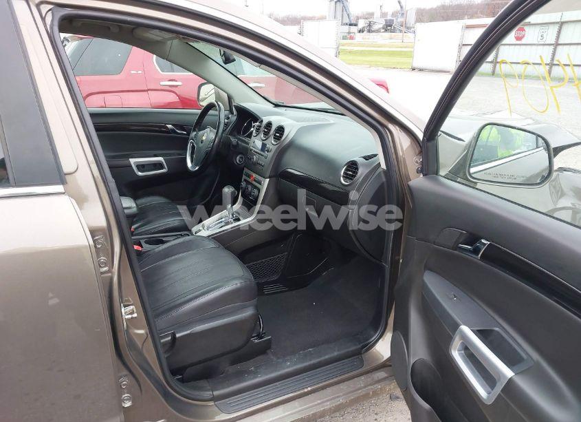 Photo 5 of 2014 Chevrolet Captiva SPORT LTZ (VIN 3GNAL4EK6ES640699)