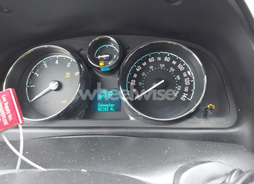 Photo 7 of 2014 Chevrolet Captiva SPORT LTZ (VIN 3GNAL4EK6ES640699)