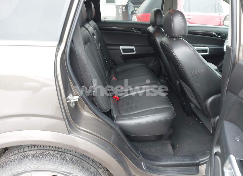 Photo 8 of 2014 Chevrolet Captiva SPORT LTZ (VIN 3GNAL4EK6ES640699)