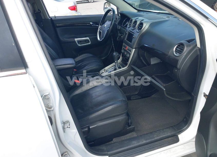 Photo 5 of 2015 Chevrolet Captiva SPORT LTZ (VIN 3GNAL4EK6FS526381)