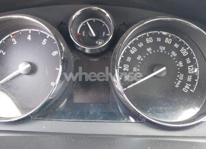 Photo 7 of 2015 Chevrolet Captiva SPORT LTZ (VIN 3GNAL4EK6FS526381)