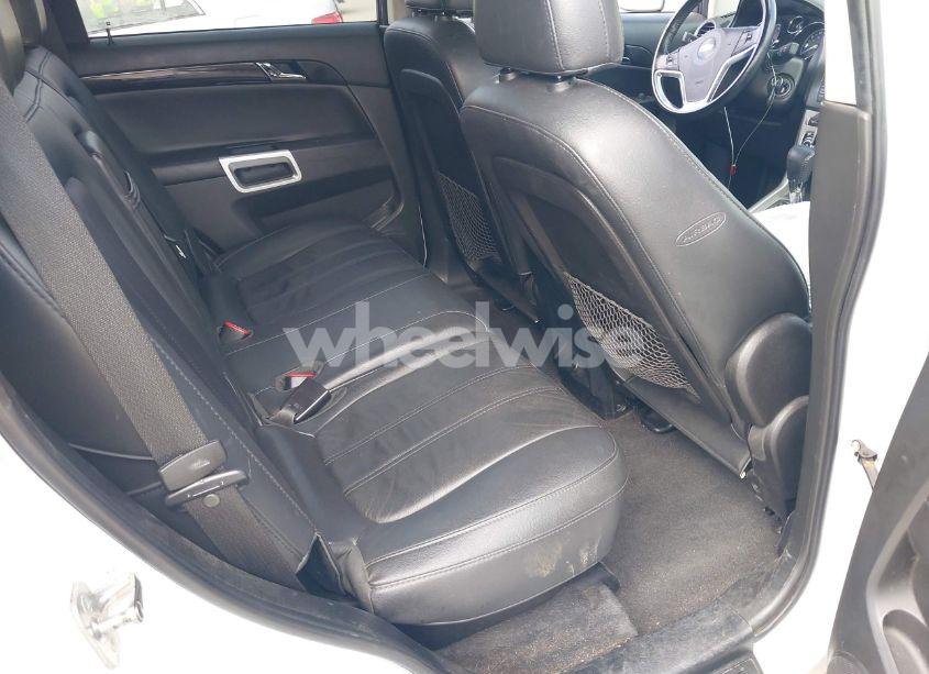 Photo 8 of 2015 Chevrolet Captiva SPORT LTZ (VIN 3GNAL4EK6FS526381)