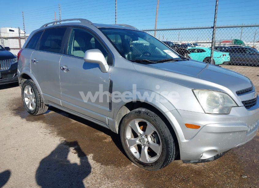 2013 Chevrolet Captiva SPORT LTZ (VIN 3GNAL4EK7DS580074) main photo