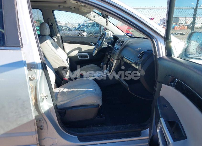 Photo 5 of 2013 Chevrolet Captiva SPORT LTZ (VIN 3GNAL4EK7DS580074)