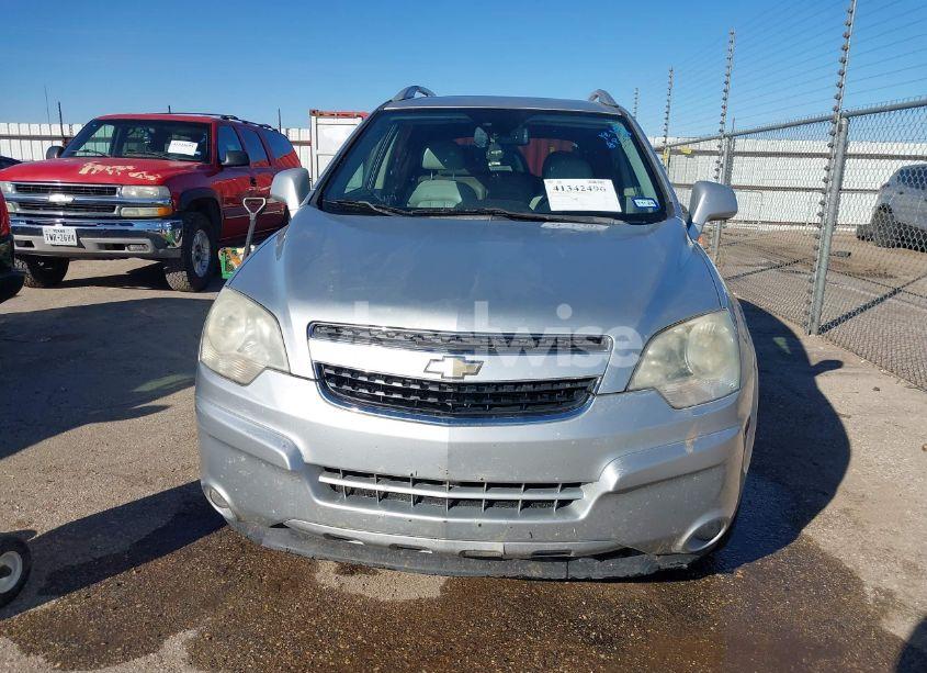 Photo 6 of 2013 Chevrolet Captiva SPORT LTZ (VIN 3GNAL4EK7DS580074)