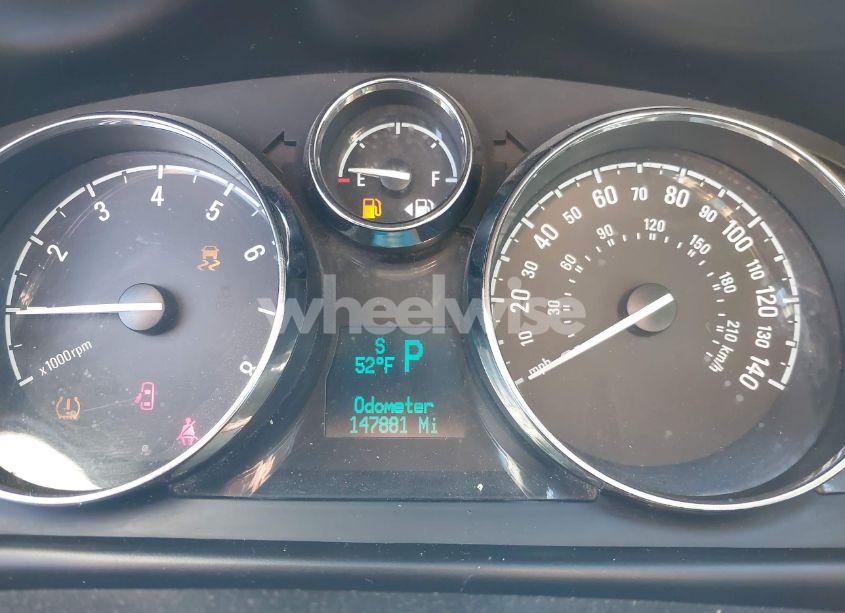 Photo 7 of 2013 Chevrolet Captiva SPORT LTZ (VIN 3GNAL4EK7DS580074)