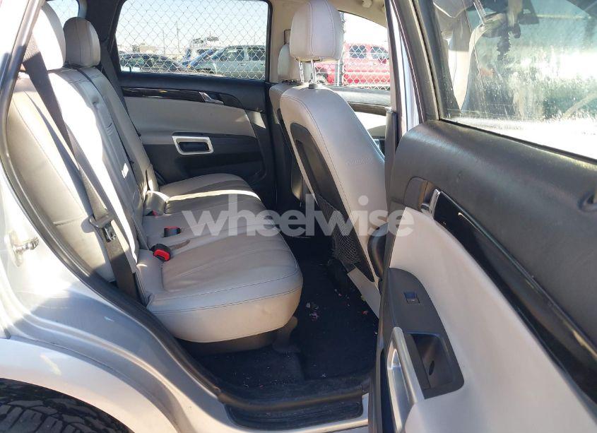Photo 8 of 2013 Chevrolet Captiva SPORT LTZ (VIN 3GNAL4EK7DS580074)