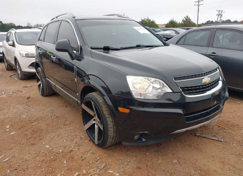 2014 Chevrolet Captiva SPORT LTZ (VIN 3GNAL4EK7ES533029) main photo