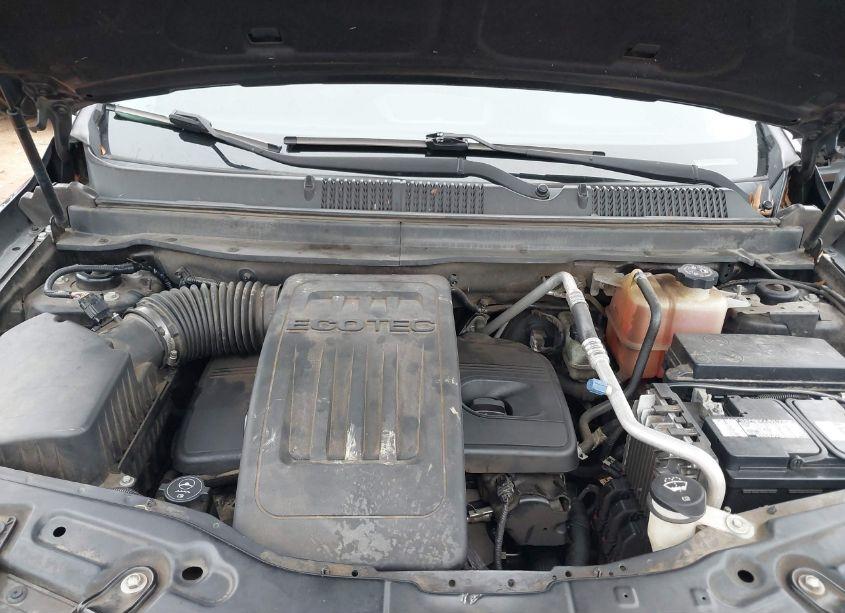 Photo 10 of 2014 Chevrolet Captiva SPORT LTZ (VIN 3GNAL4EK7ES533029)