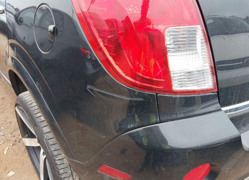 Photo 15 of 2014 Chevrolet Captiva SPORT LTZ (VIN 3GNAL4EK7ES533029)