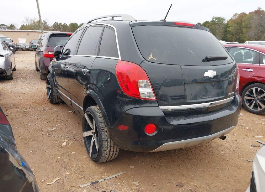 Photo 3 of 2014 Chevrolet Captiva SPORT LTZ (VIN 3GNAL4EK7ES533029)