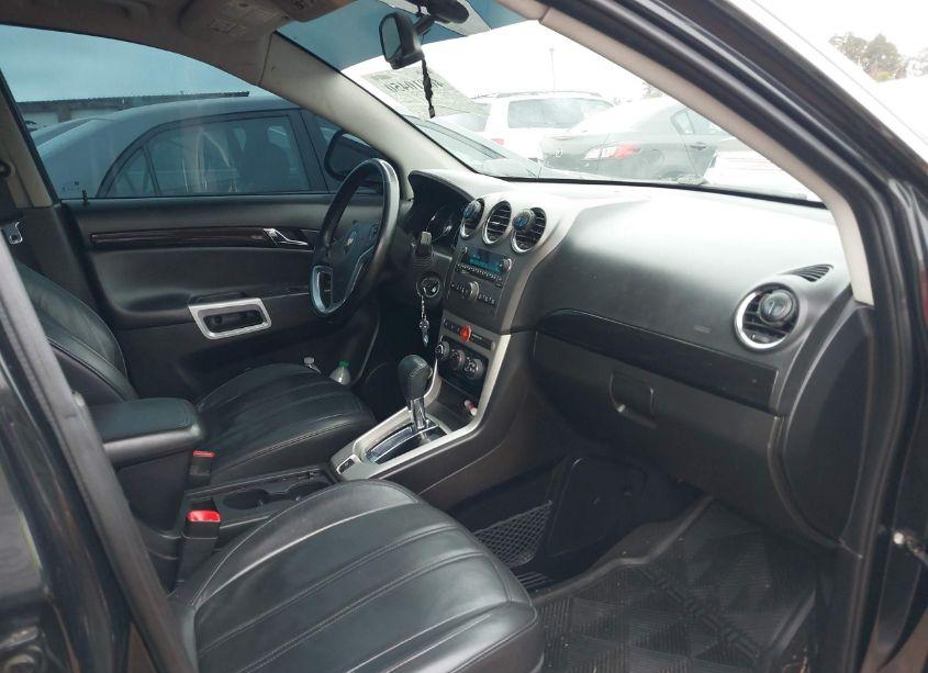 Photo 5 of 2014 Chevrolet Captiva SPORT LTZ (VIN 3GNAL4EK7ES533029)