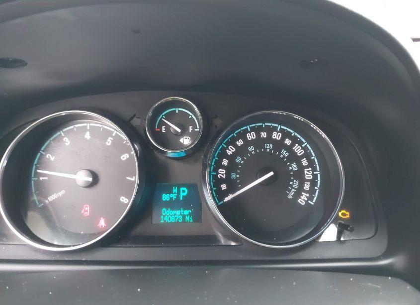 Photo 7 of 2014 Chevrolet Captiva SPORT LTZ (VIN 3GNAL4EK7ES533029)