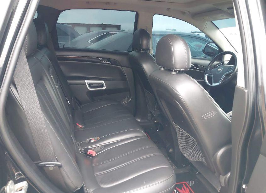 Photo 8 of 2014 Chevrolet Captiva SPORT LTZ (VIN 3GNAL4EK7ES533029)