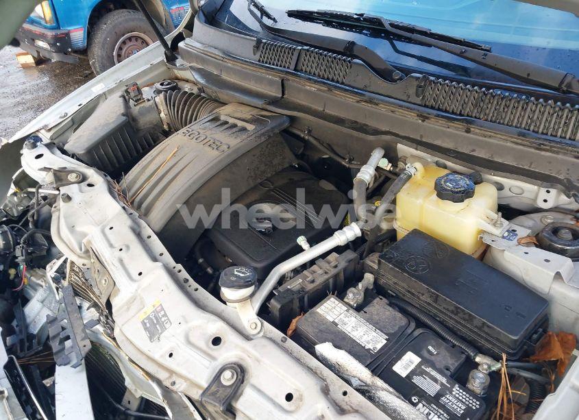 Photo 10 of 2013 Chevrolet Captiva SPORT LTZ (VIN 3GNAL4EK8DS548556)