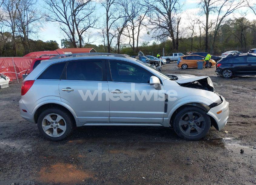 Photo 13 of 2013 Chevrolet Captiva SPORT LTZ (VIN 3GNAL4EK8DS548556)