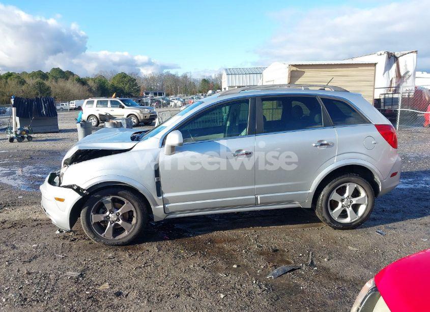 Photo 14 of 2013 Chevrolet Captiva SPORT LTZ (VIN 3GNAL4EK8DS548556)
