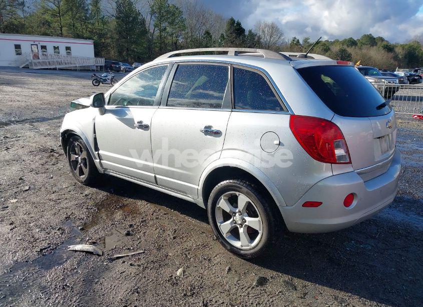 Photo 3 of 2013 Chevrolet Captiva SPORT LTZ (VIN 3GNAL4EK8DS548556)