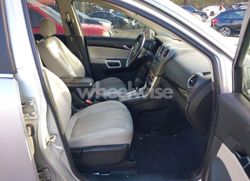 Photo 5 of 2013 Chevrolet Captiva SPORT LTZ (VIN 3GNAL4EK8DS548556)